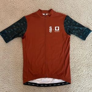 State Bicycle Co x National Parks Cycling Jersey - Med